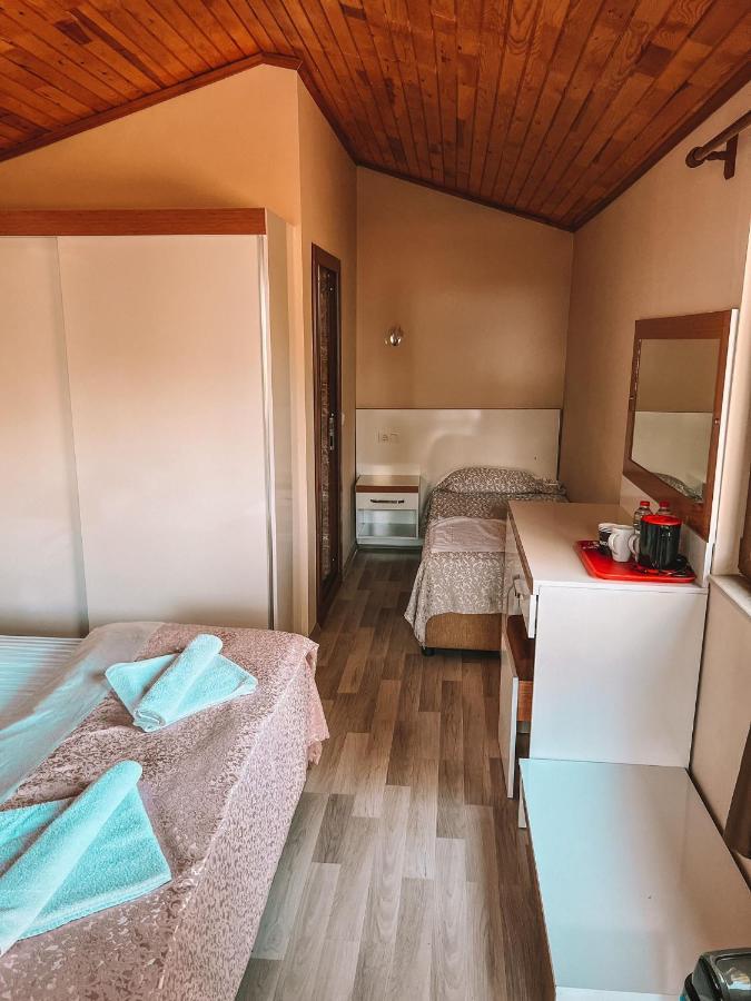 Secret Garden Hotel & Bungalows Çıralı エクステリア 写真