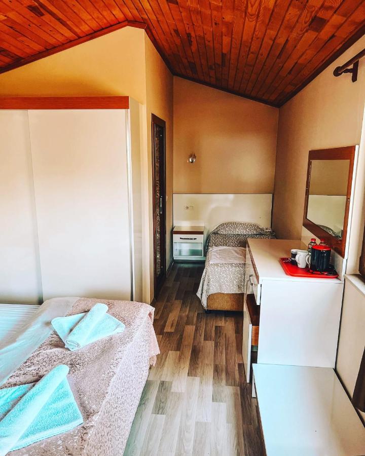 Secret Garden Hotel & Bungalows Çıralı エクステリア 写真