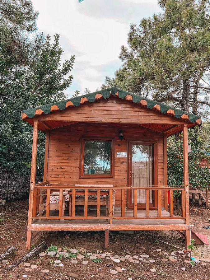 Secret Garden Hotel & Bungalows Çıralı エクステリア 写真