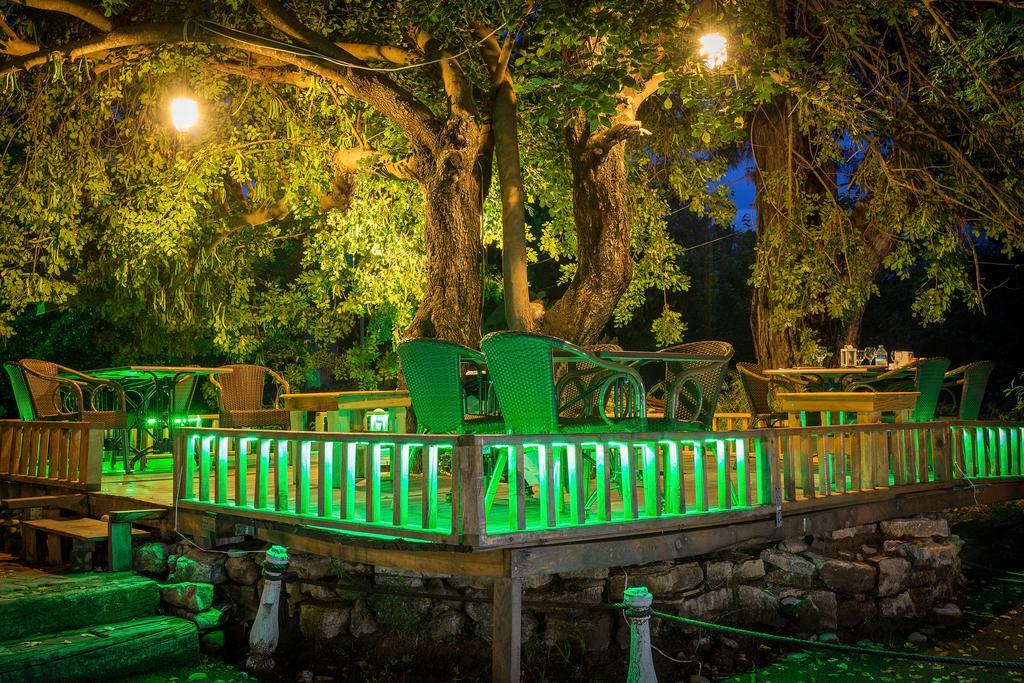 Secret Garden Hotel & Bungalows Çıralı エクステリア 写真