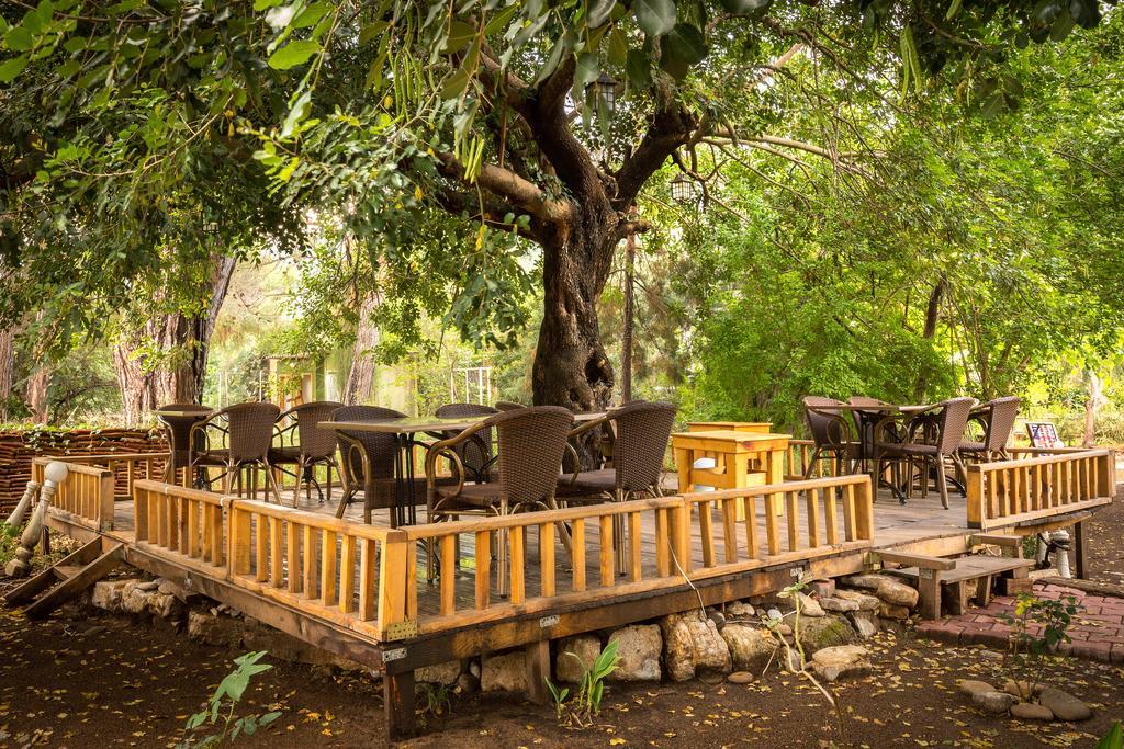 Secret Garden Hotel & Bungalows Çıralı エクステリア 写真