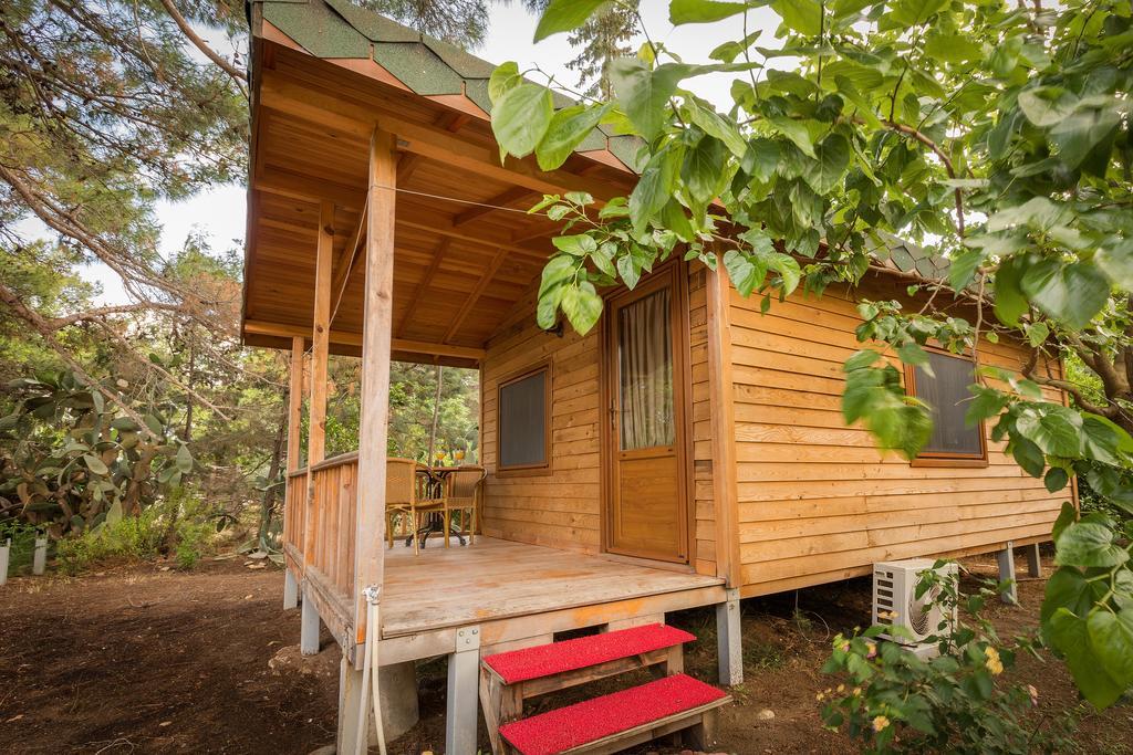 Secret Garden Hotel & Bungalows Çıralı 部屋 写真