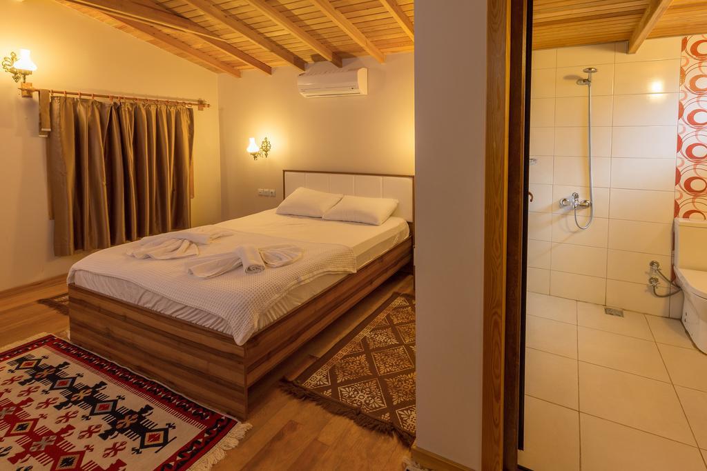 Secret Garden Hotel & Bungalows Çıralı 部屋 写真