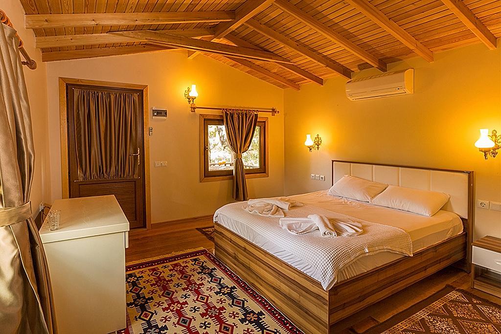 Secret Garden Hotel & Bungalows Çıralı 部屋 写真