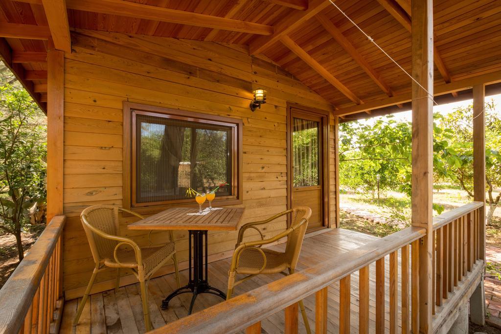 Secret Garden Hotel & Bungalows Çıralı 部屋 写真